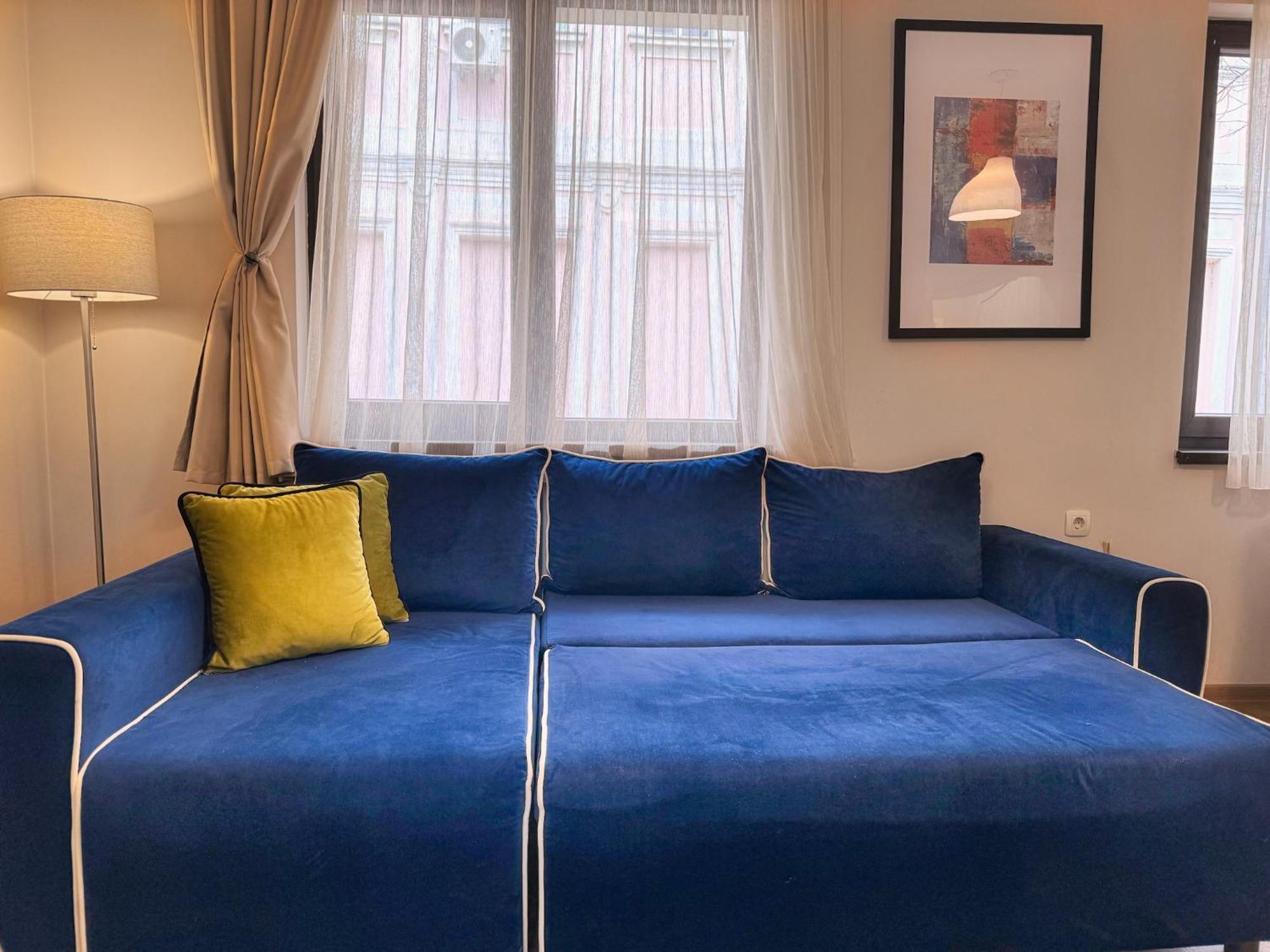 Top Centre Plovdiv Apt. With Parking For 4 Guests 외부 사진