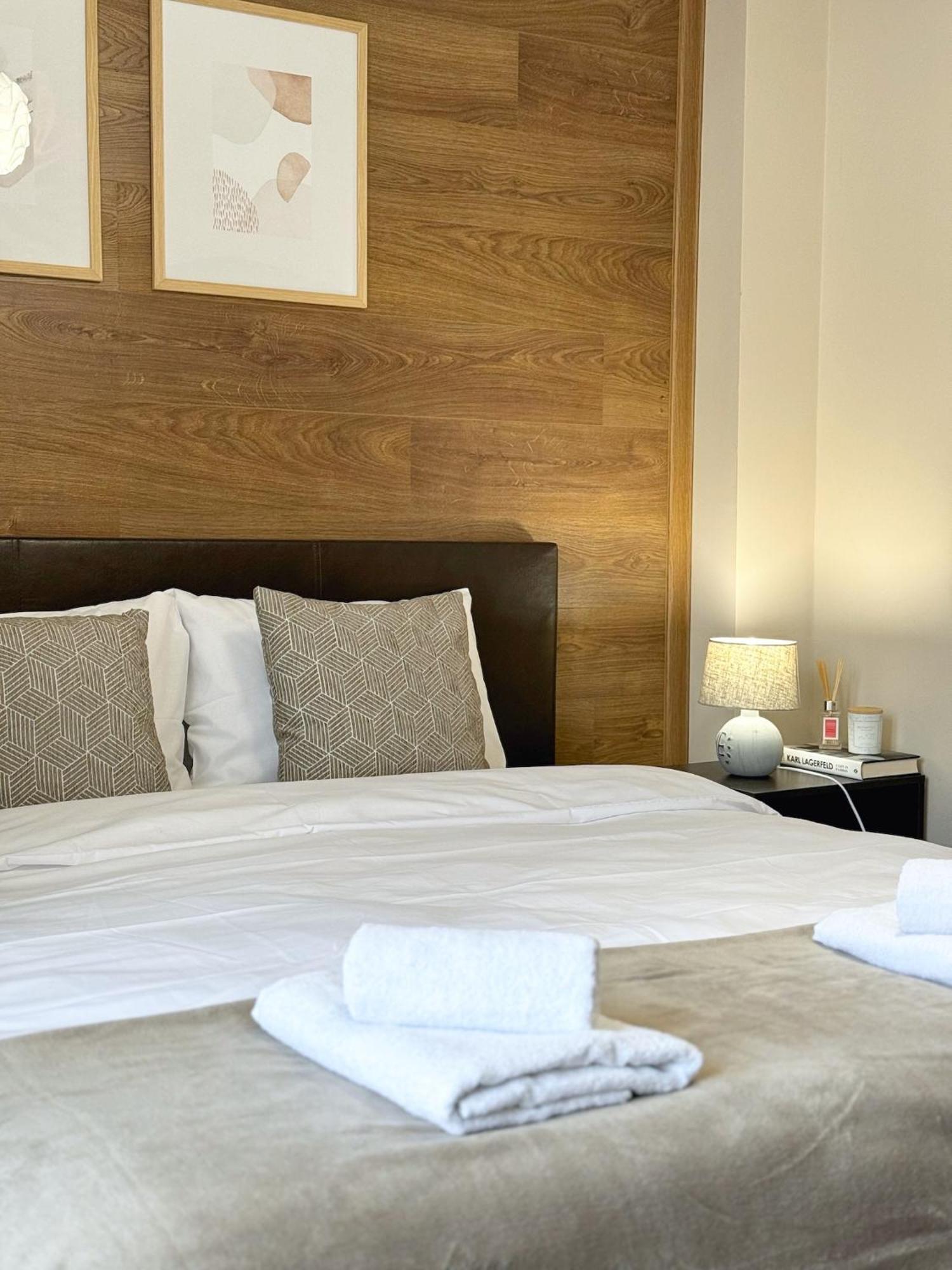 Top Centre Plovdiv Apt. With Parking For 4 Guests 외부 사진