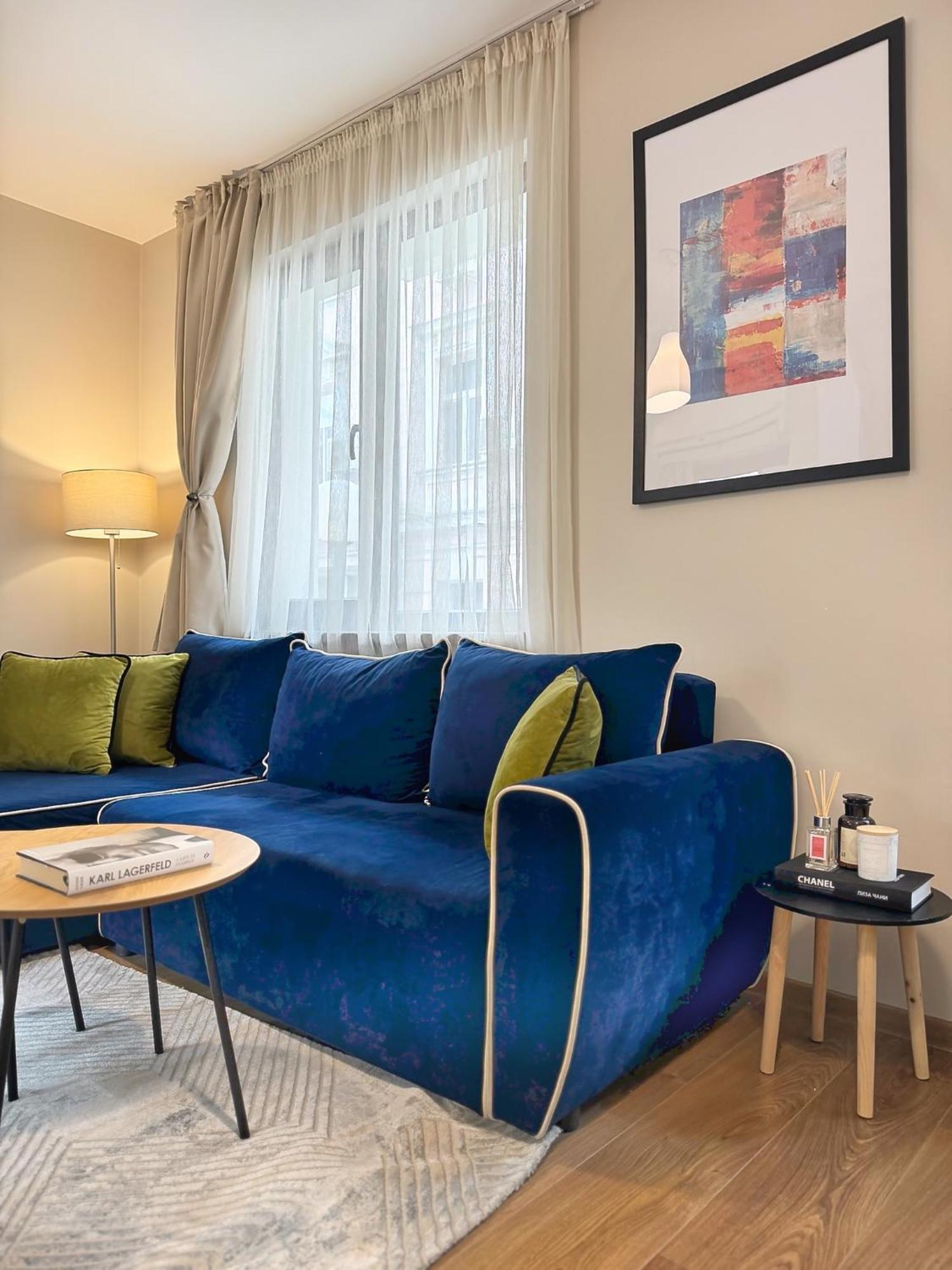 Top Centre Plovdiv Apt. With Parking For 4 Guests 외부 사진