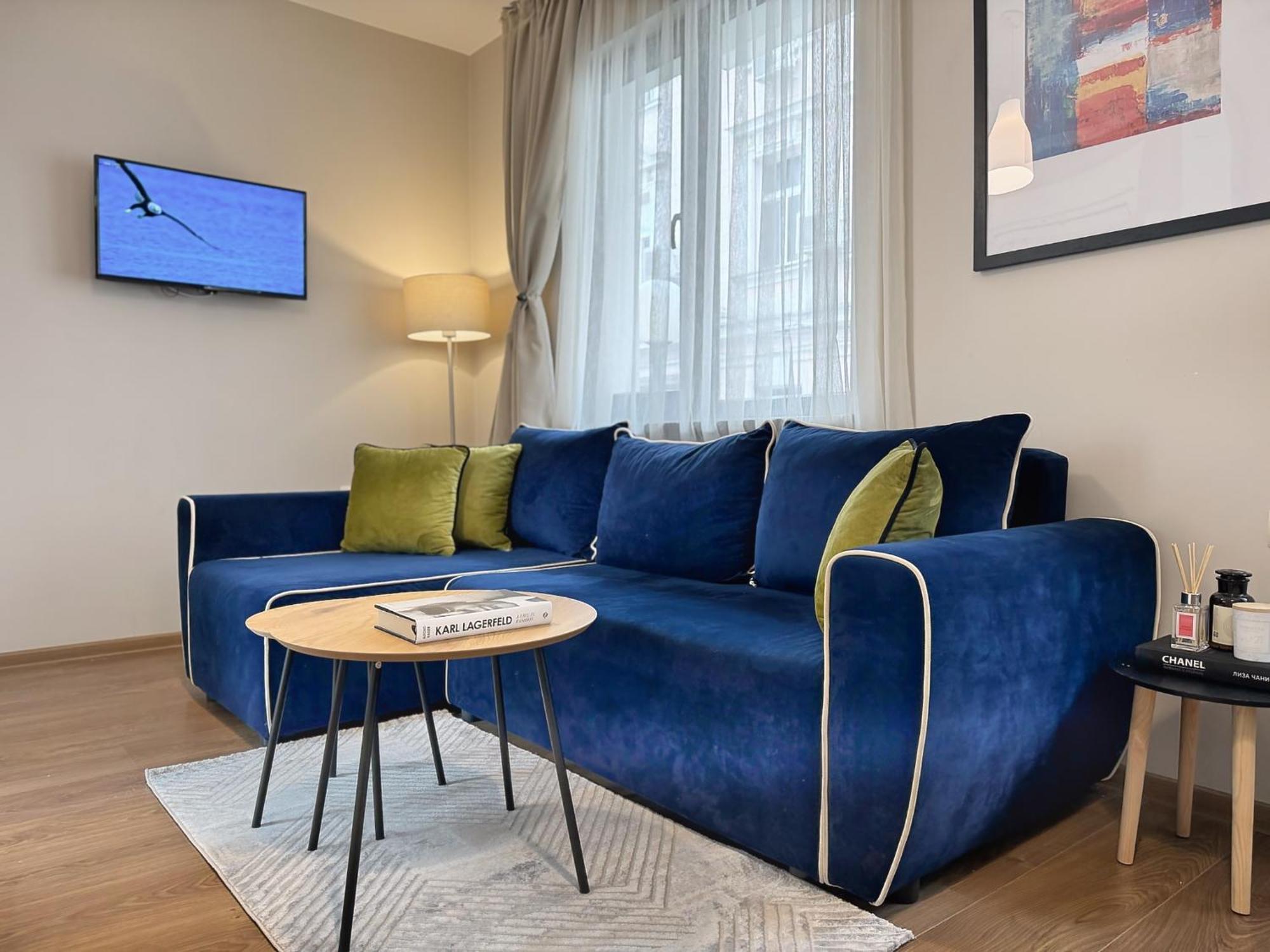 Top Centre Plovdiv Apt. With Parking For 4 Guests 외부 사진