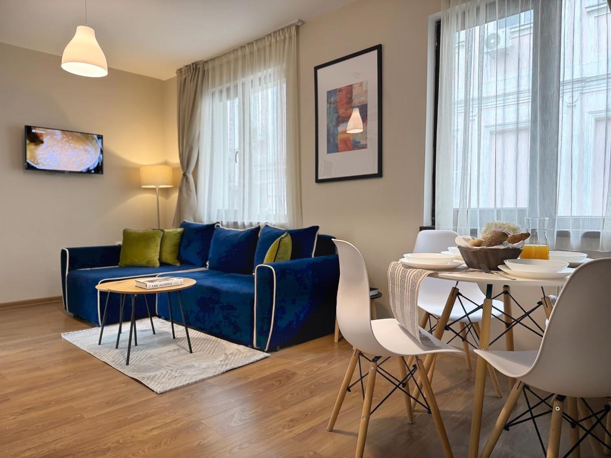 Top Centre Plovdiv Apt. With Parking For 4 Guests 외부 사진