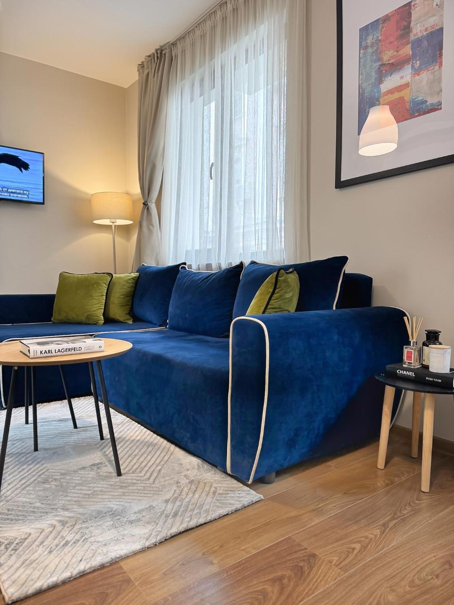 Top Centre Plovdiv Apt. With Parking For 4 Guests 외부 사진