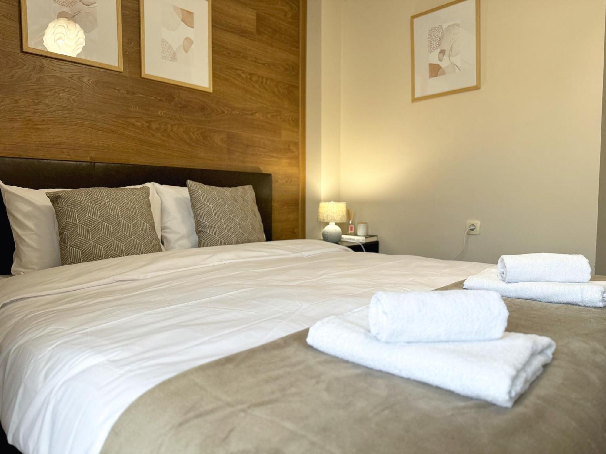 Top Centre Plovdiv Apt. With Parking For 4 Guests 외부 사진