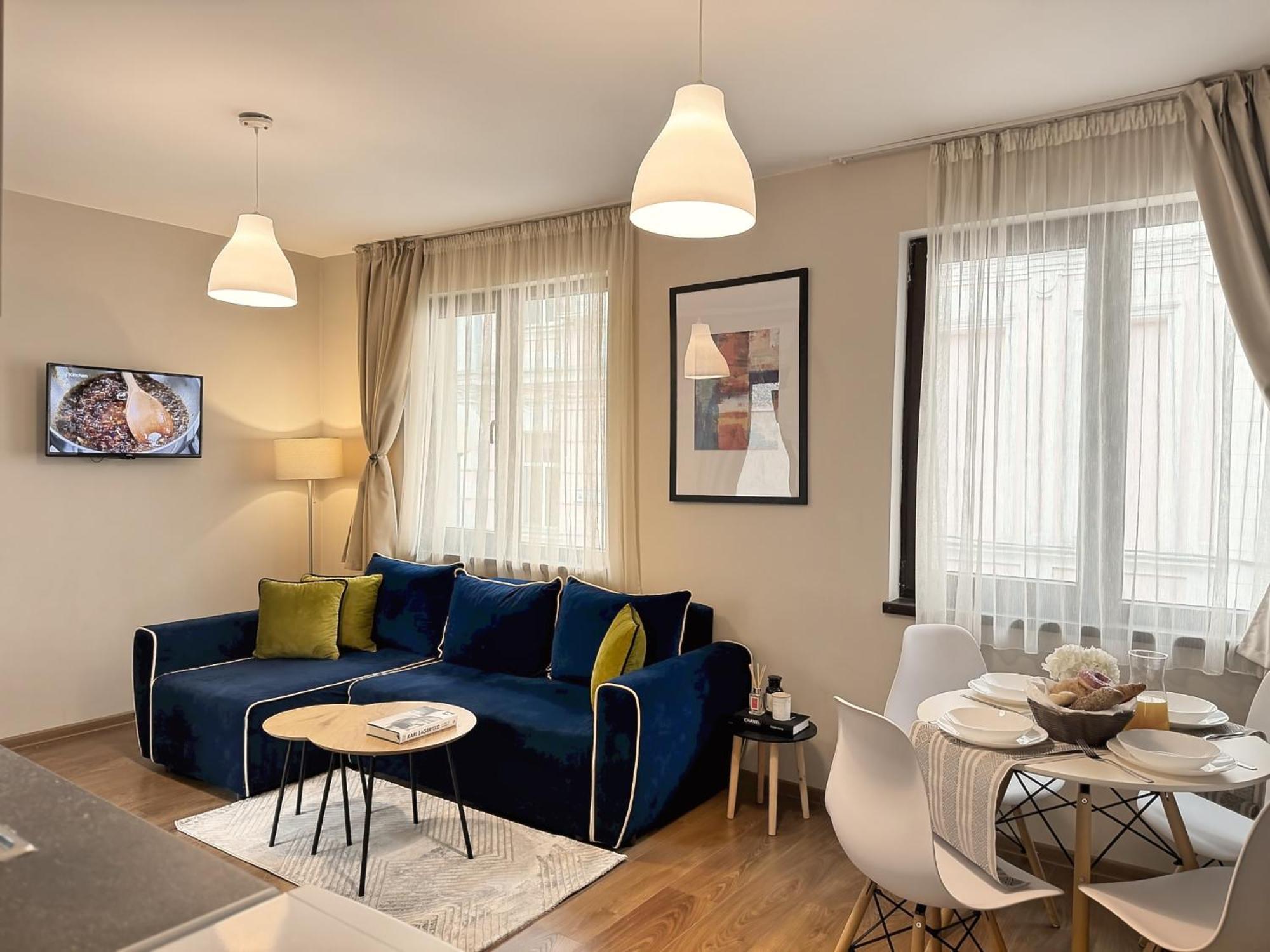 Top Centre Plovdiv Apt. With Parking For 4 Guests 외부 사진