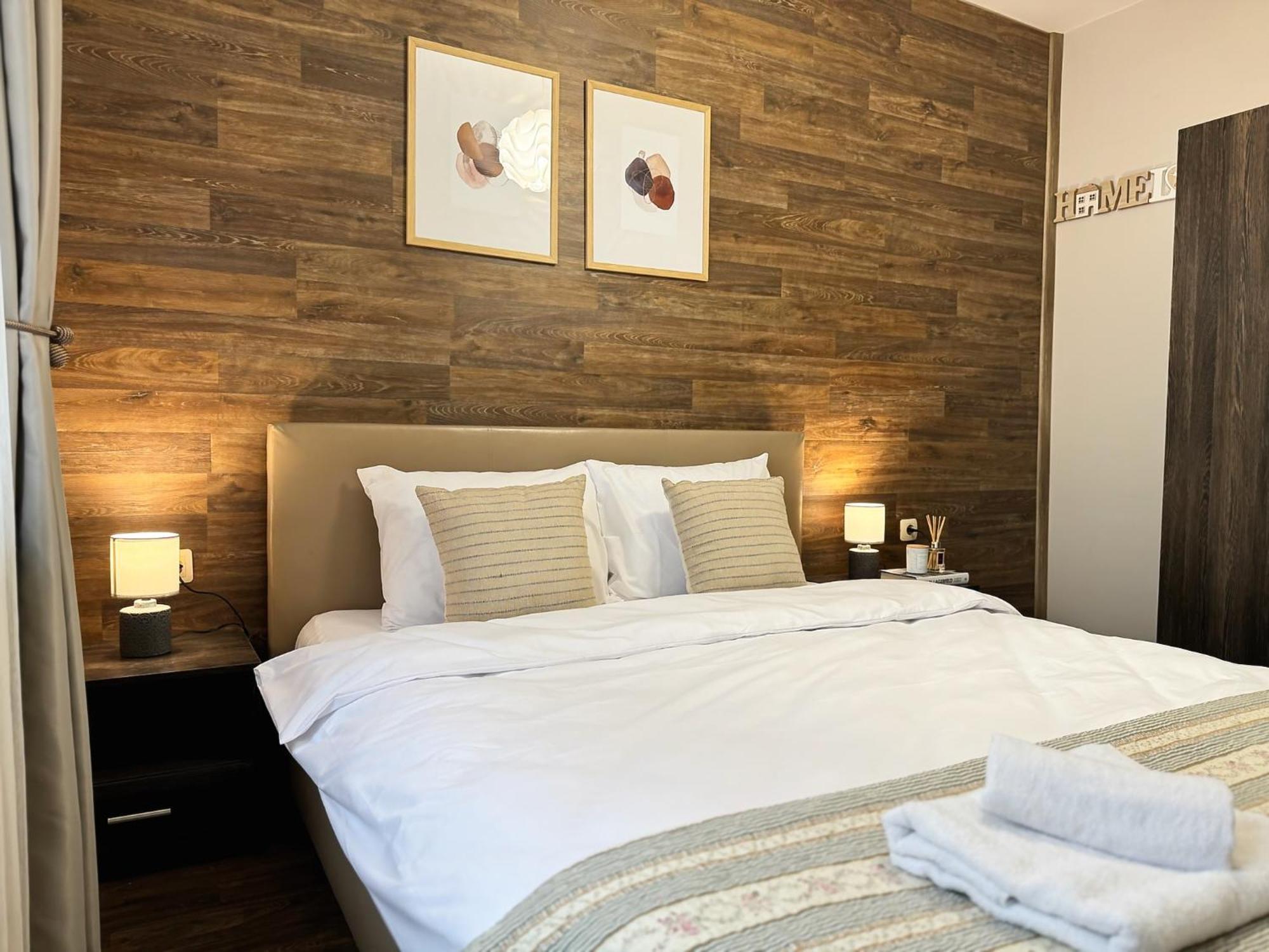 Top Centre Plovdiv Apt. With Parking For 4 Guests 외부 사진