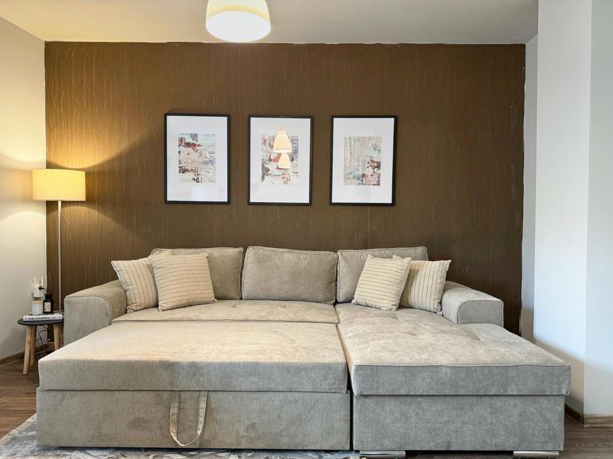 Top Centre Plovdiv Apt. With Parking For 4 Guests 외부 사진