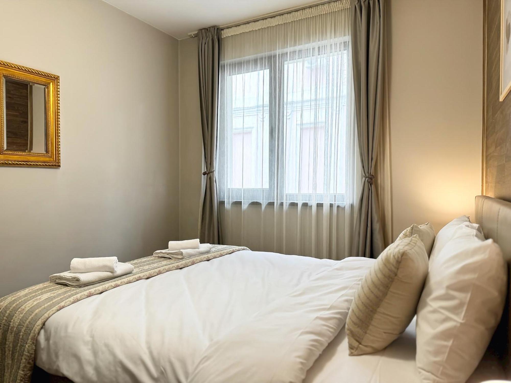 Top Centre Plovdiv Apt. With Parking For 4 Guests 외부 사진