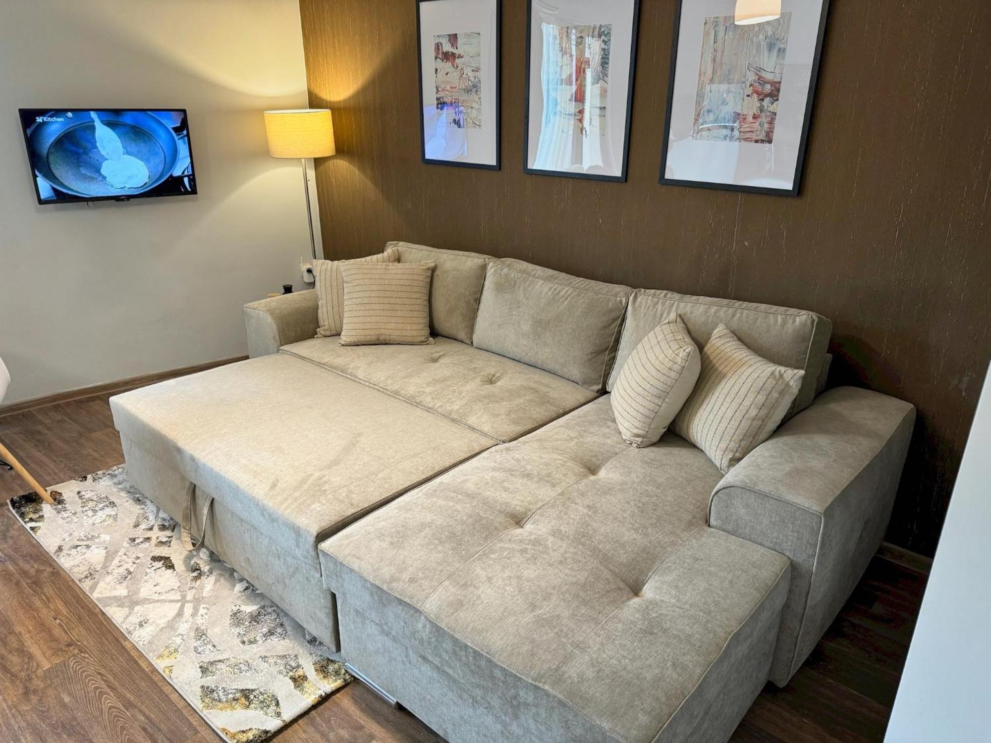 Top Centre Plovdiv Apt. With Parking For 4 Guests 외부 사진