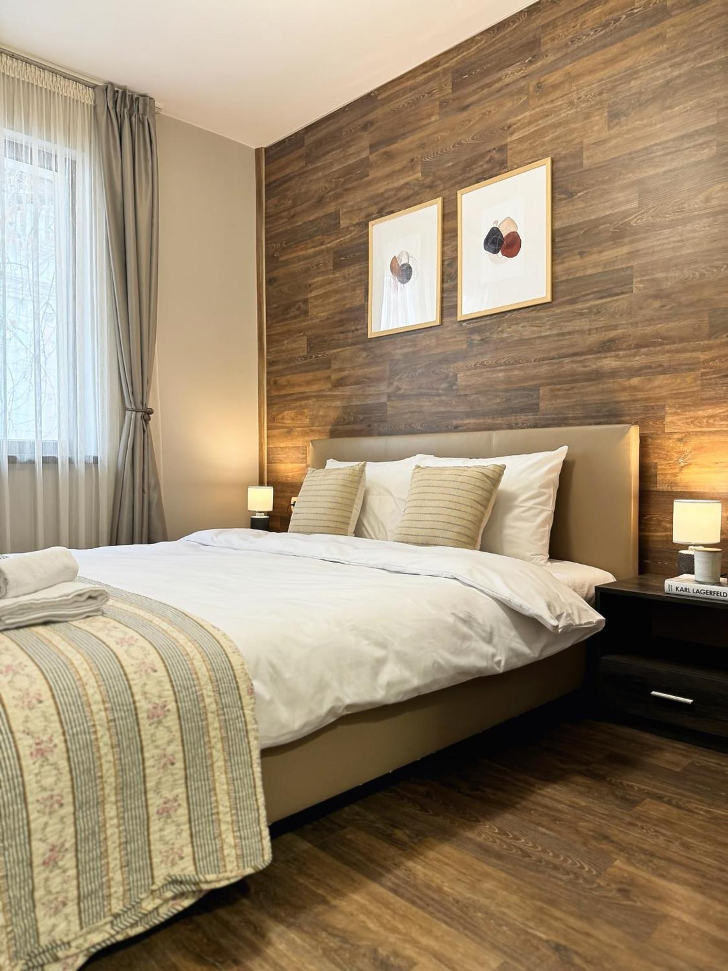 Top Centre Plovdiv Apt. With Parking For 4 Guests 외부 사진