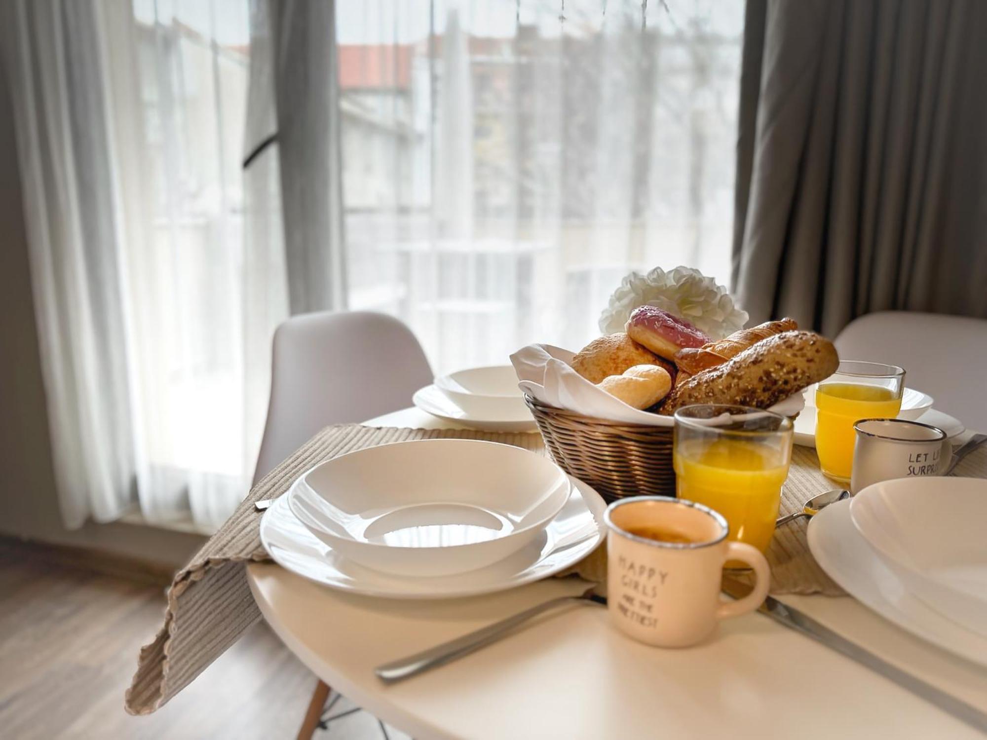 Top Centre Plovdiv Apt. With Parking For 4 Guests 외부 사진